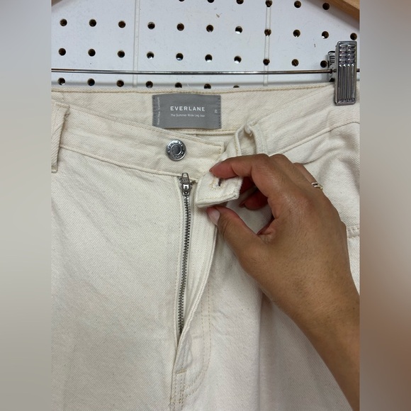 Everlane The Summer  Wide-Leg Jeans - Picture 5 of 6
